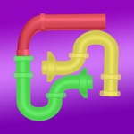 Plumber Lines  pipe Puzzle