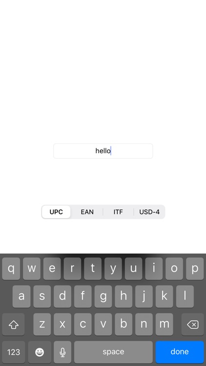 QRGenerator iAPP