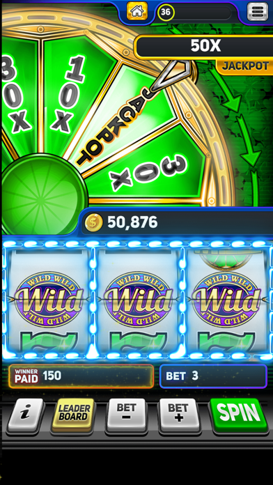 Spinnacle Casino screenshot 2