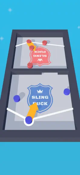 Game screenshot Sling Puck mod apk