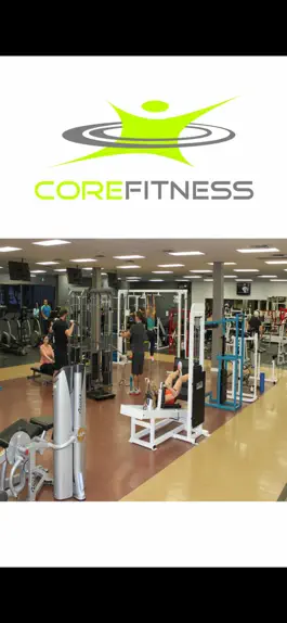 Game screenshot Core Fitness - Winkler mod apk