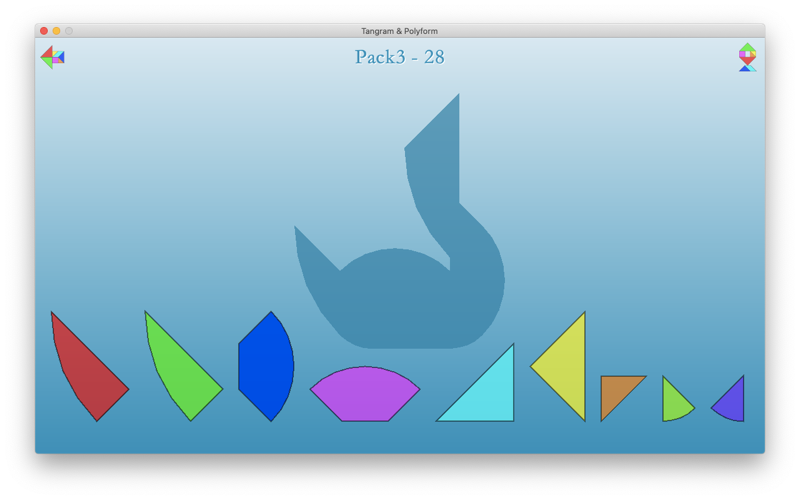 Tangram &amp; Polyform Pro thumbnail 3
