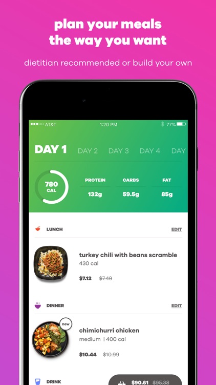 Snap Kitchen