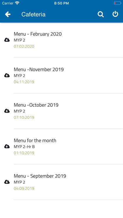 SIS MSO screenshot-4