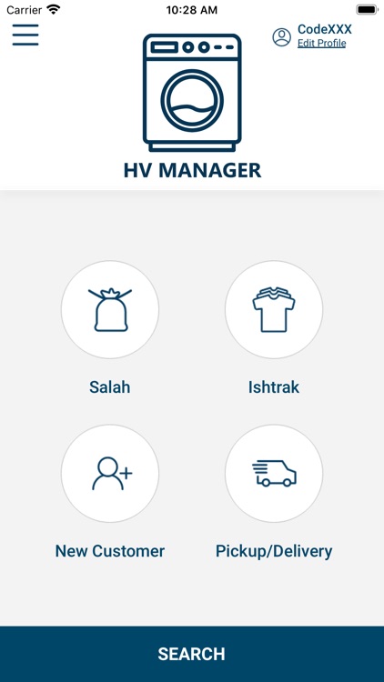 HV Manager