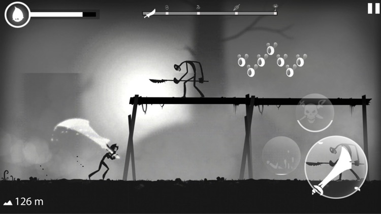 Stick Warrior  : Prison Shadow