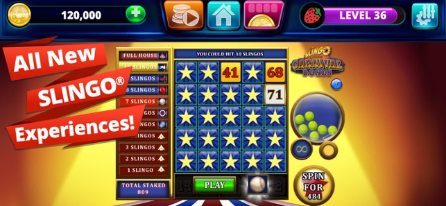 Slingo Arcade - Bingo & Slots(圖3)-速報App