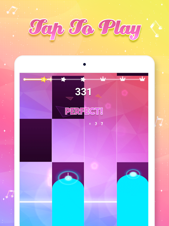 Magic Tiles Piano and Vocal