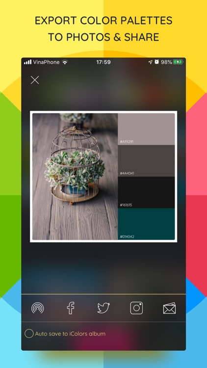 iColors - Colors picker screenshot-3
