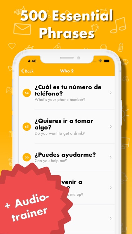 Linogo: Learn Spanish