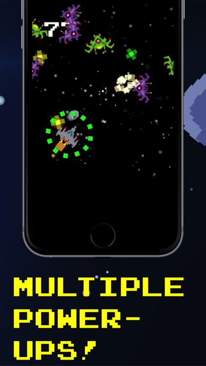 Kepler Attack for Watch screenshot-4