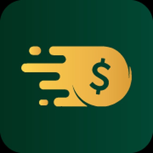Superfast expense tracker iOS App