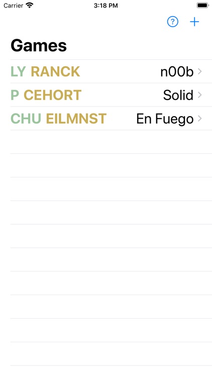 Pangram screenshot-6