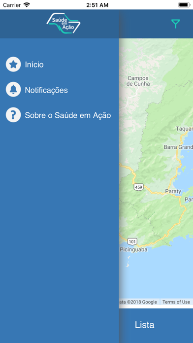 Saúde em Ação - Cidadão screenshot 4