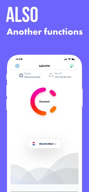 SafeVPN - Fast VPN proxy(圖5)-速報App