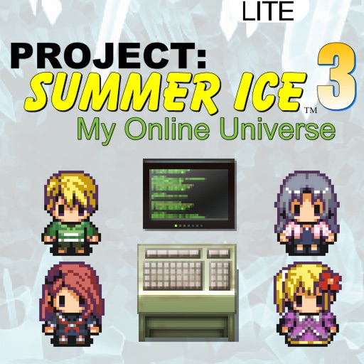 Project: Summer Ice 3 Lite icon