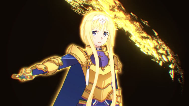 ソードアート・オンライン アリシゼーション・ブレイディング screenshot-3