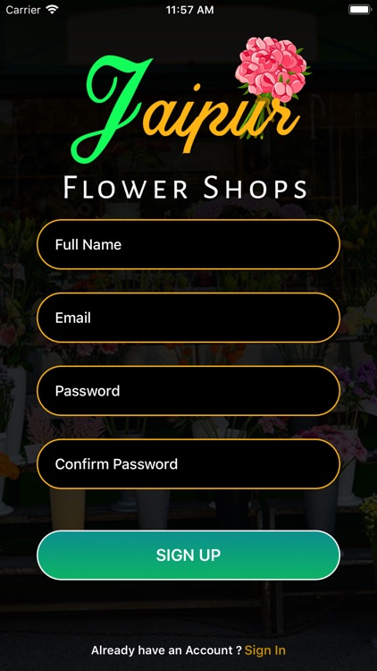 Jaipur Flower Shops