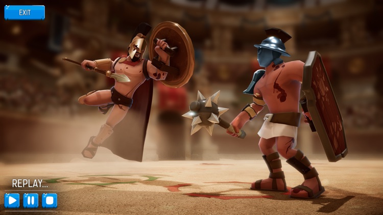 Gladiator Heroes - Clans Clash