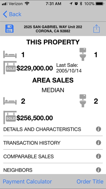 PropertyForce Mobile