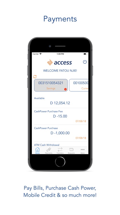 Access Bank Gambia