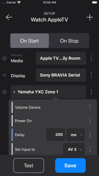 Roomie | Universal Home Remote screenshot-9