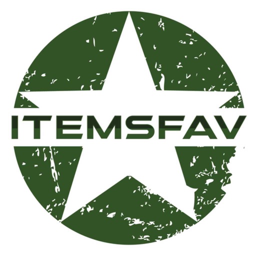 ITEMSFAV iOS App