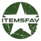 ITEMSFAV stands for ITEMS From A Veteran