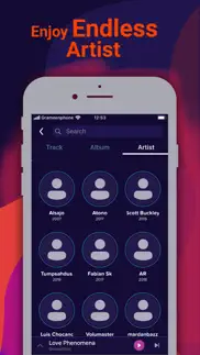 How to cancel & delete music - musica app 4