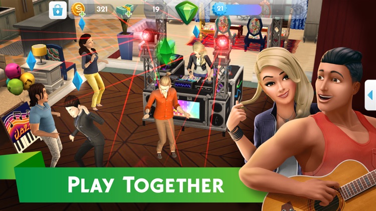 The Sims™ Mobile screenshot-4