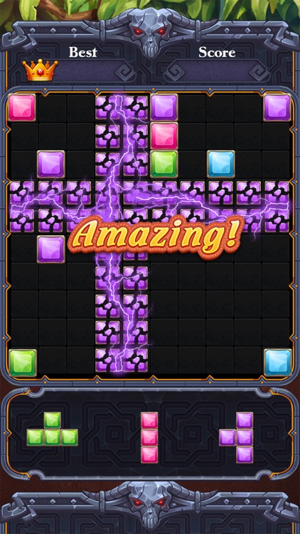 Block Jewel - Game Puzzle 2019 screenshot-4
