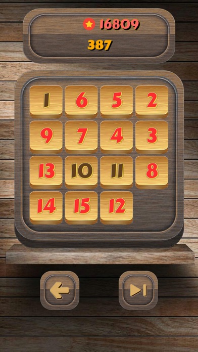 Number Puzzle - Blocks Games screenshot 2