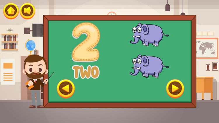 Kindergarten Math Game 2019