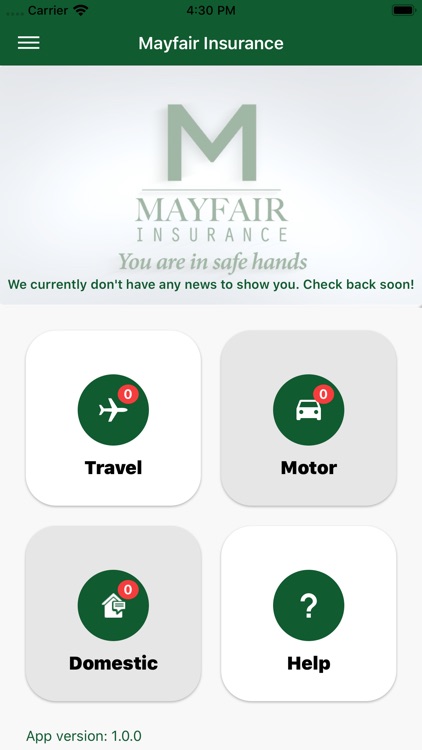 Mayfair Insurance