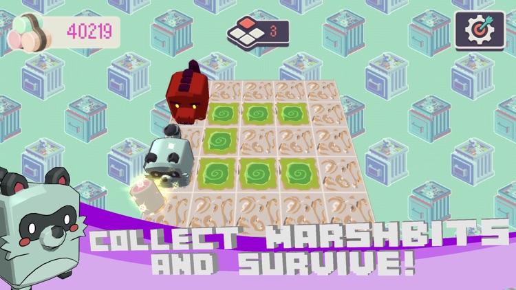 Mash Dash – Sweet Maze Action!