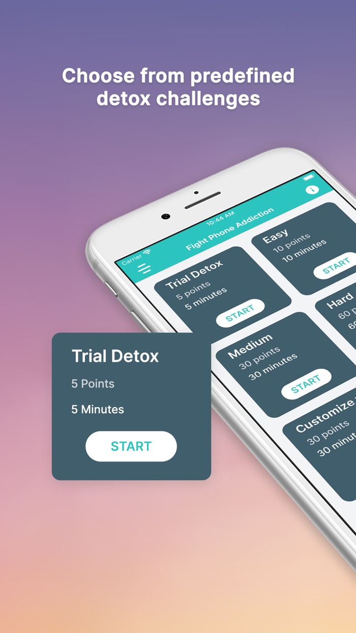 Fight Phone Addiction