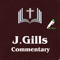 John Gills Bible Commentary is a FREE Offline Bible