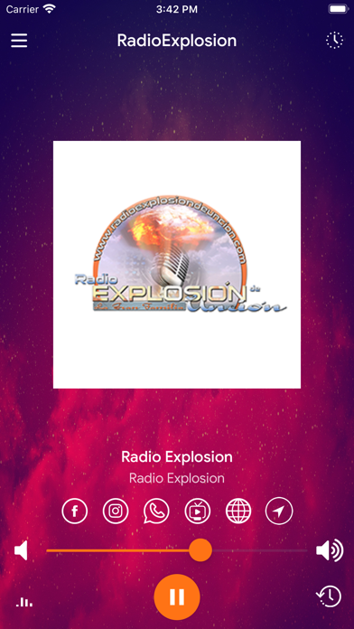Radio Explosion screenshot 3