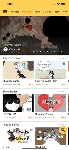 Game screenshot Branch Comics mod apk