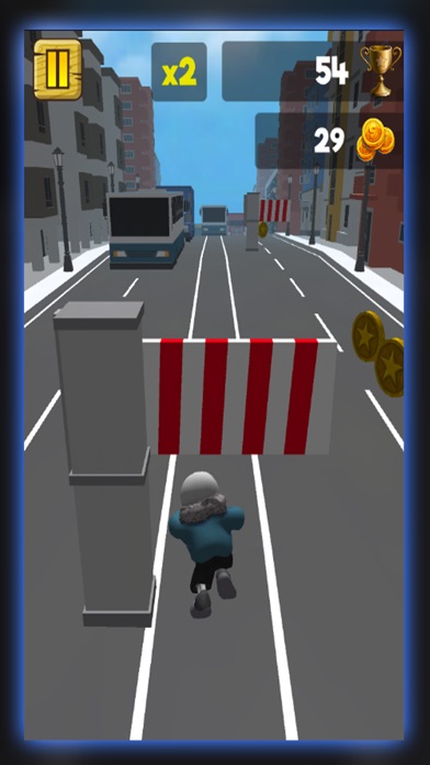 Sans Crazy City Rush By Samir Ait Abdelkaoui Ios United States Searchman App Data Information - i played megalovania in roblox got talent but we live in a