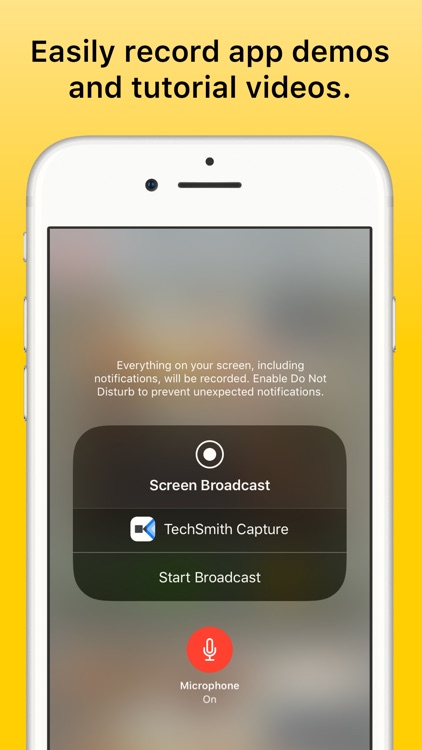 TechSmith Capture