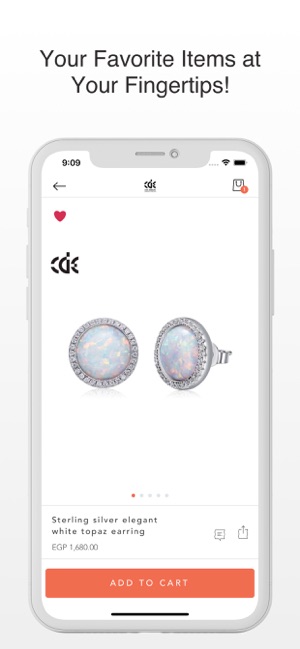 CDE Jewelry Egypt(圖3)-速報App