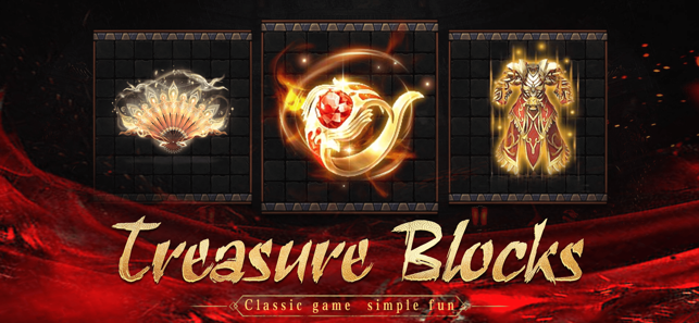 Treasure Blocks(圖1)-速報App