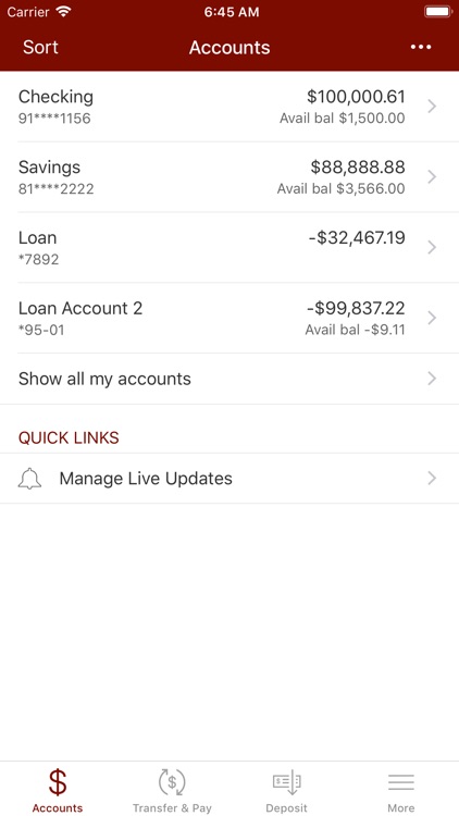 Bank First goBank
