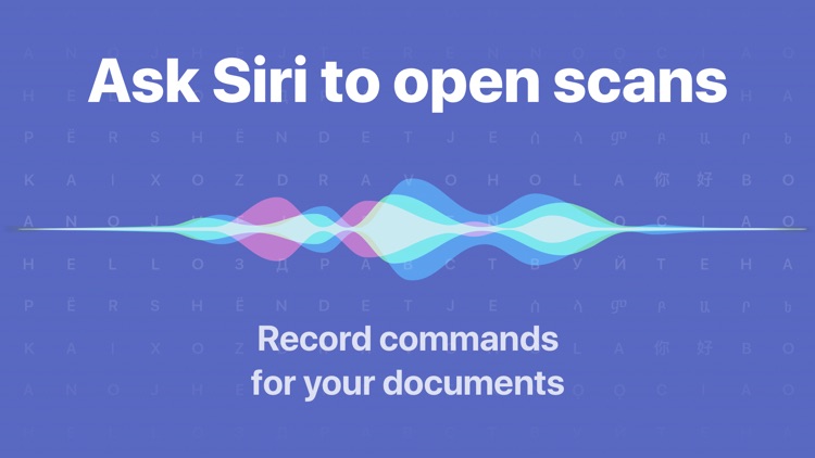 FineScanner: PDF Document Scan screenshot-5