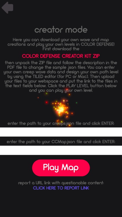 Color Defense - A TD Puzzler screenshot-8