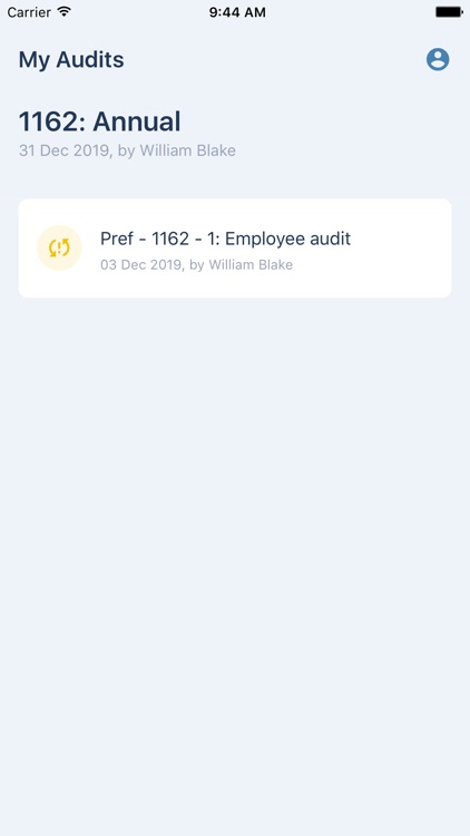 Singlepoint Audit Manager screenshot-3