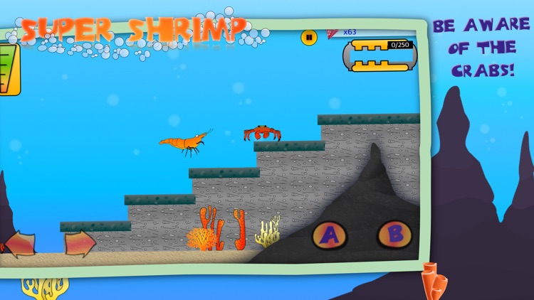 Super Shrimp - Ad Free Version screenshot-5