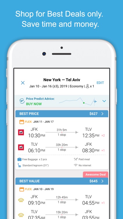 Fareboom Discount Flights