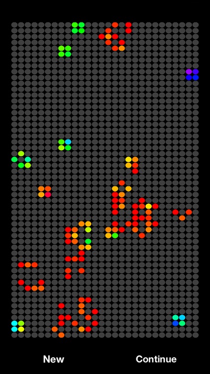 Life cell movement